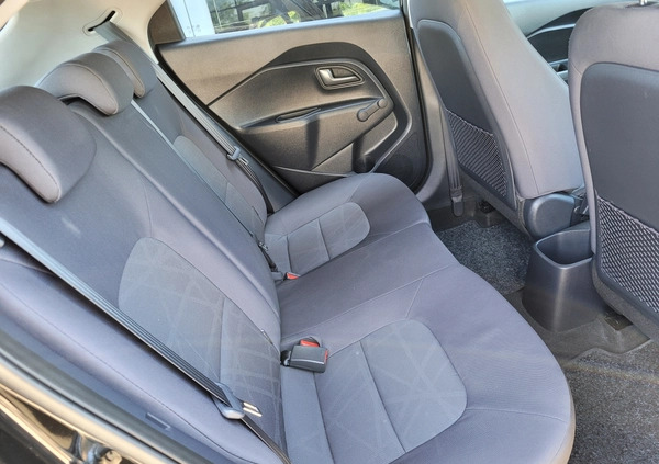 Kia Rio cena 21900 przebieg: 200000, rok produkcji 2013 z Lublin małe 232